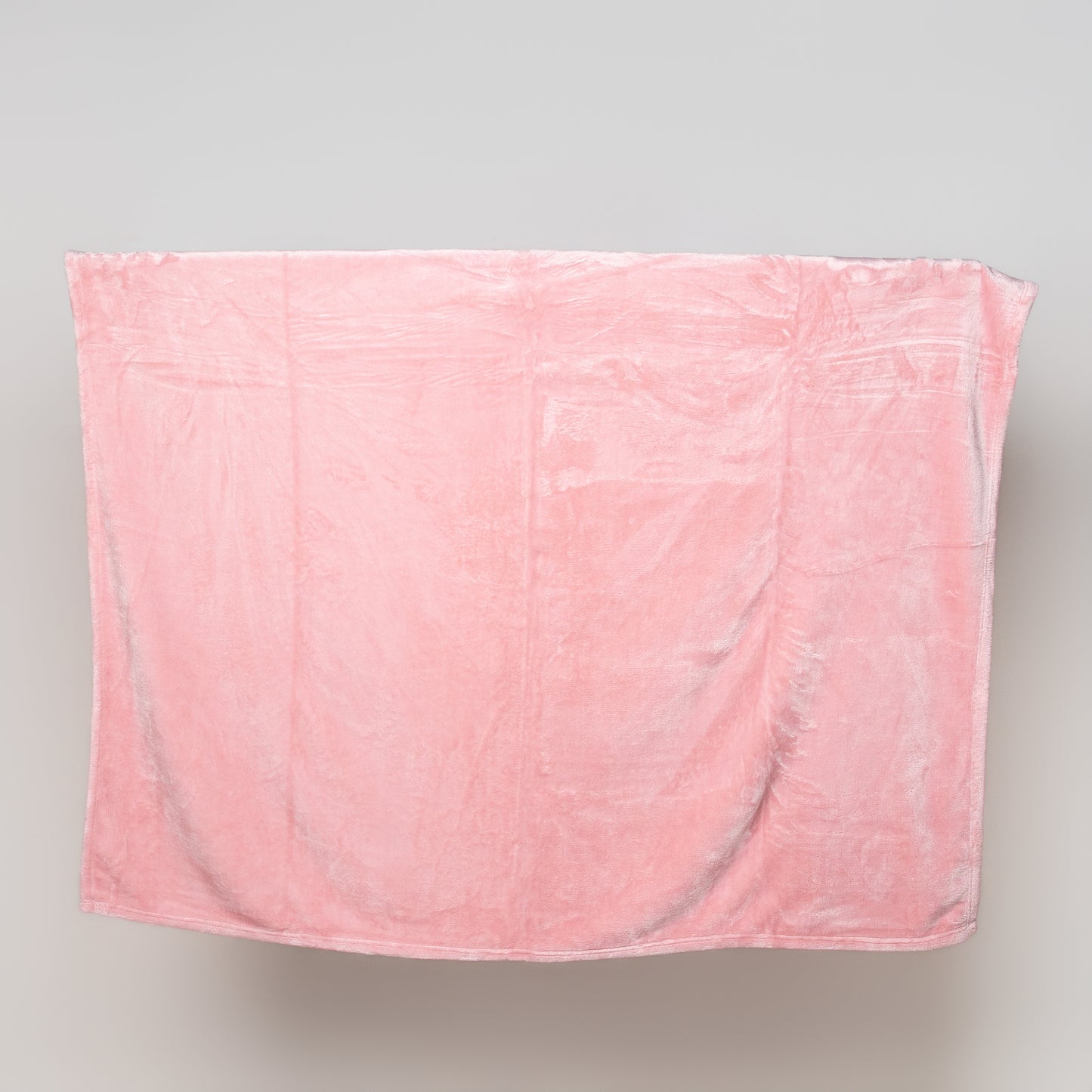 Brand Lab Large Plush Fleece Blanket – Super Soft & Cozy