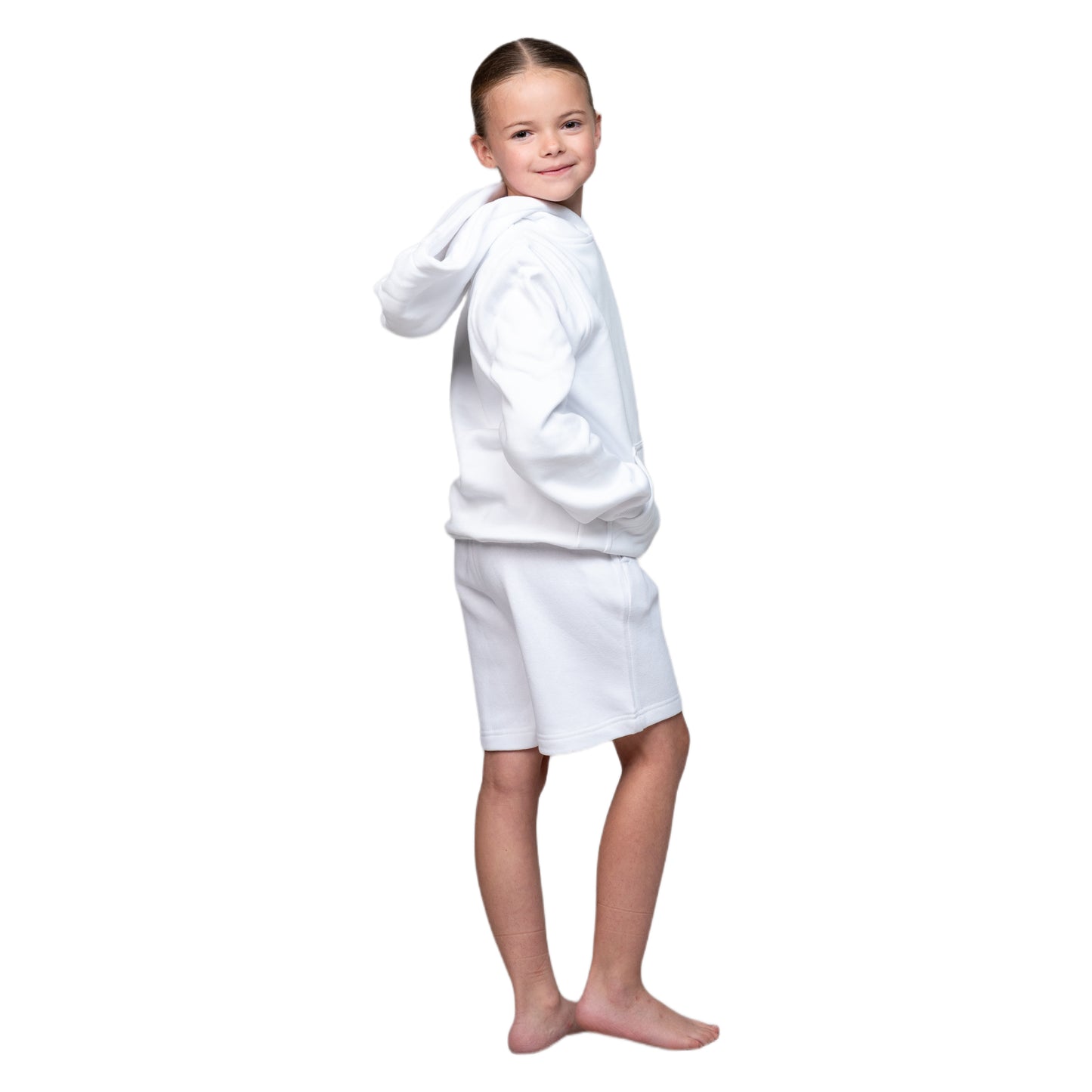 Kids Basic Hoody