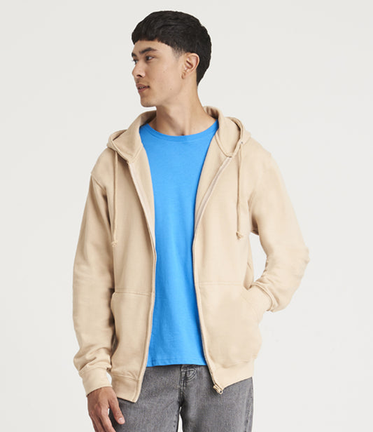 Full Zip Hoody Adults