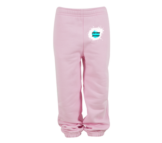Kids Fluffy Sweatpants – Soft & Cozy Casual Wear
