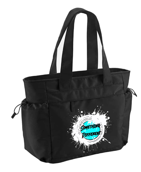 Oversized Padded Tote Bag - 21 Litre