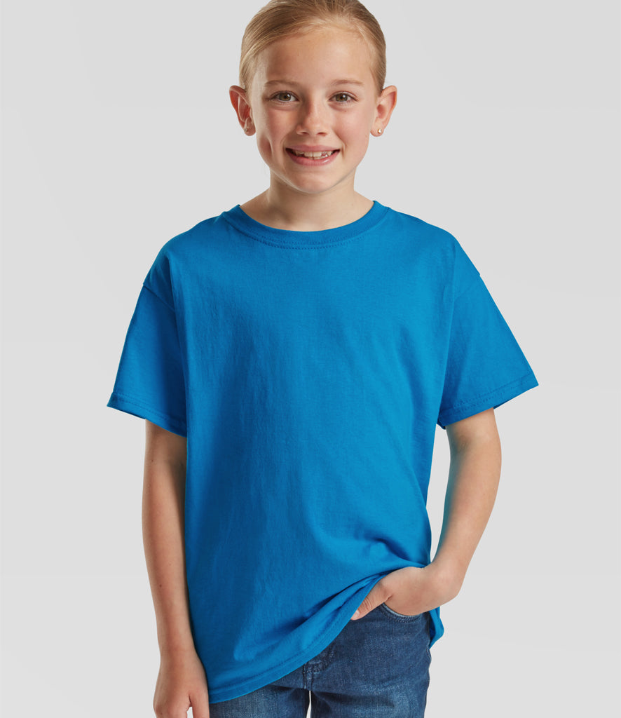 100% Cotton T-Shirt - Kids