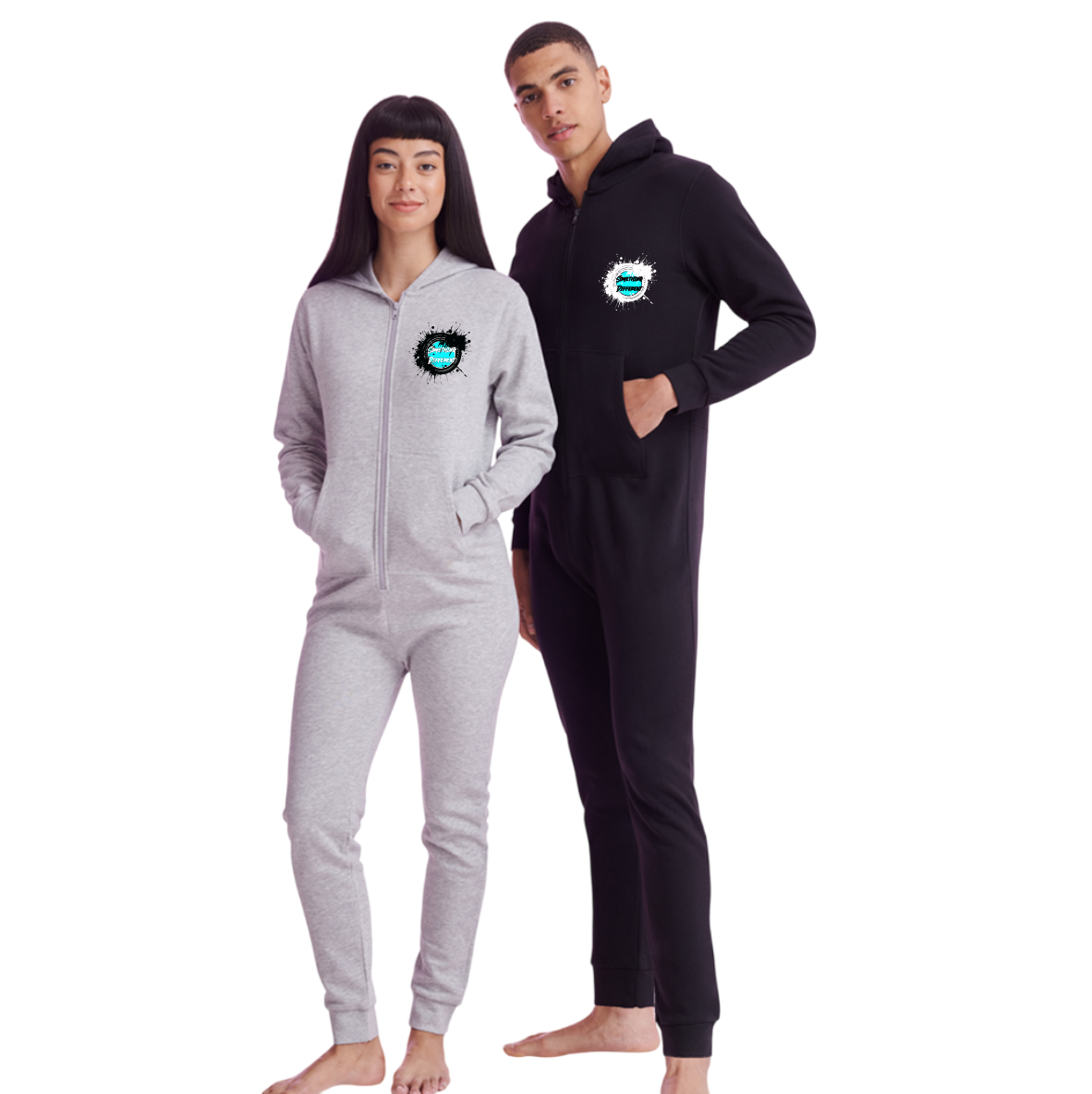 Cotton Onesie - Adults