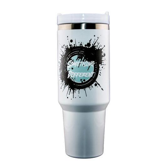 40oz Insulated Tumbler with Handle