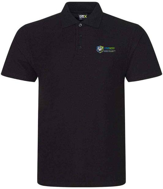 Coventry College UPS Uniform T-Shirt/Polo Shirt