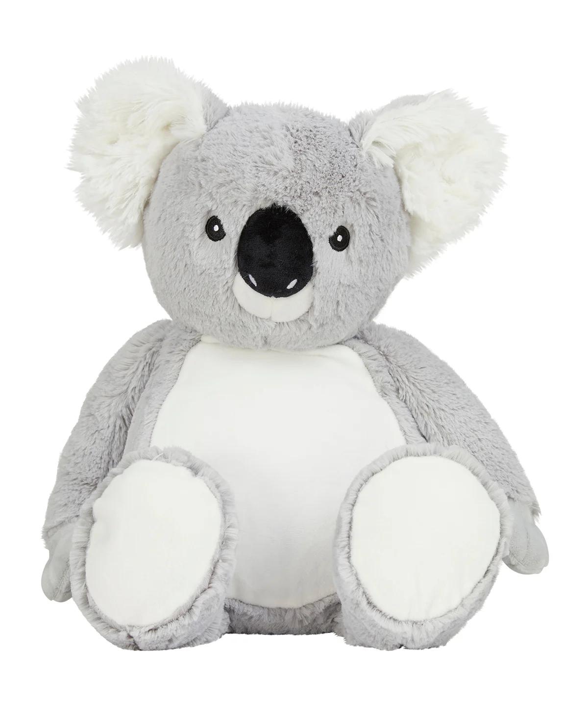 Personalisable Mumbles Zippy Plush Toys – Soft Teddy Collection