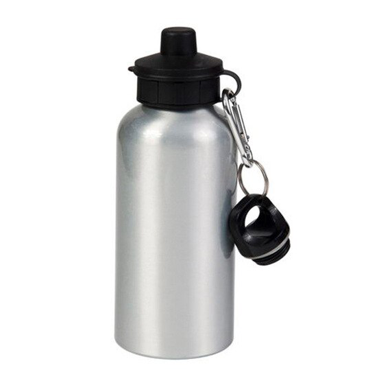 Cute Unicorn Alphabet Metal Water Bottles