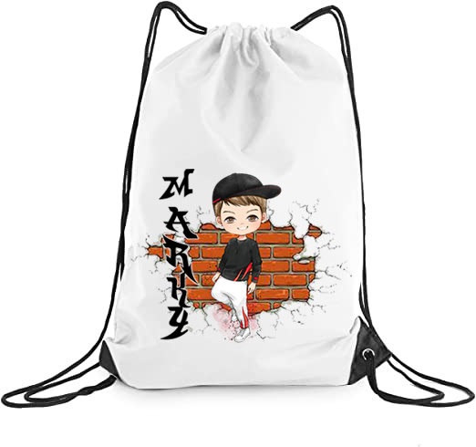 'Caspar' Drawstring Bag