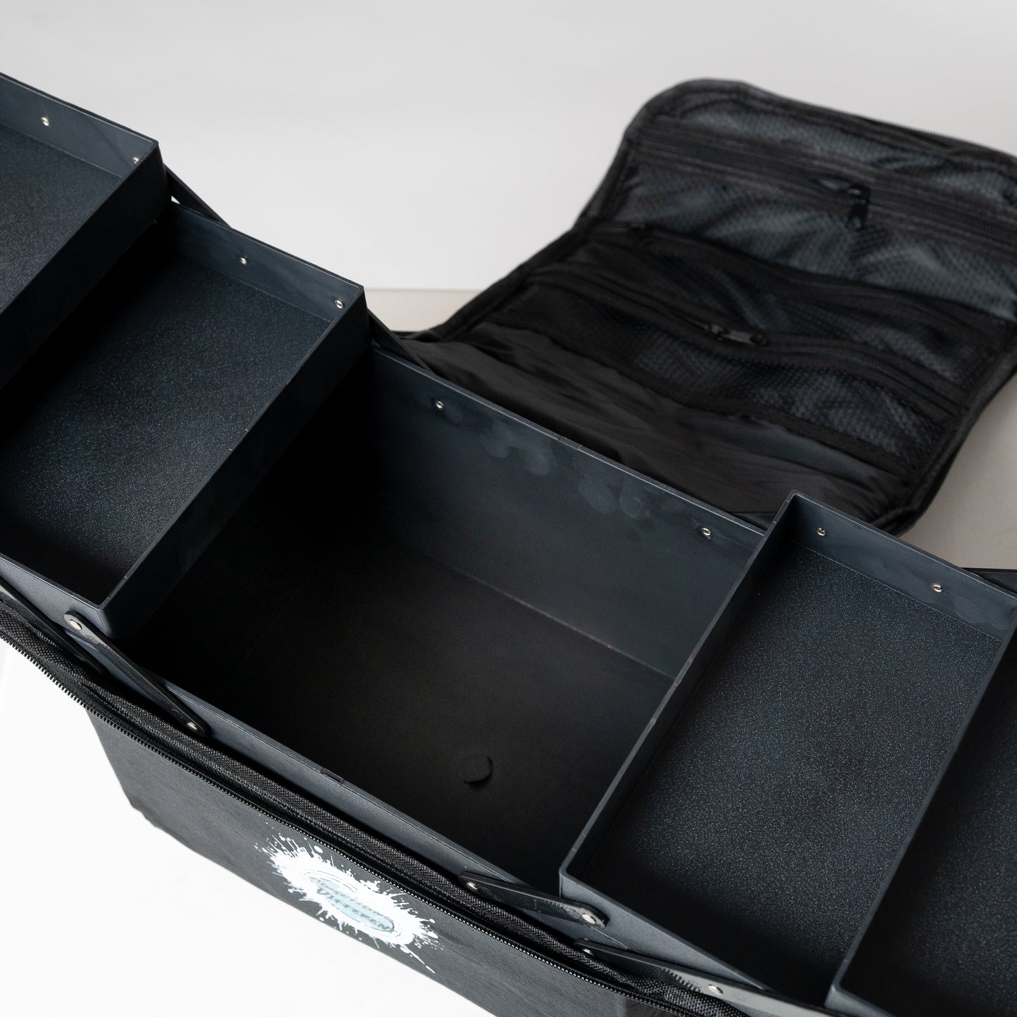 Large Portable Makeup Vanity Case