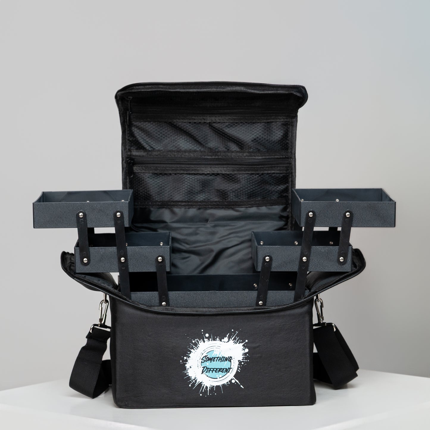 Large Portable Makeup Vanity Case