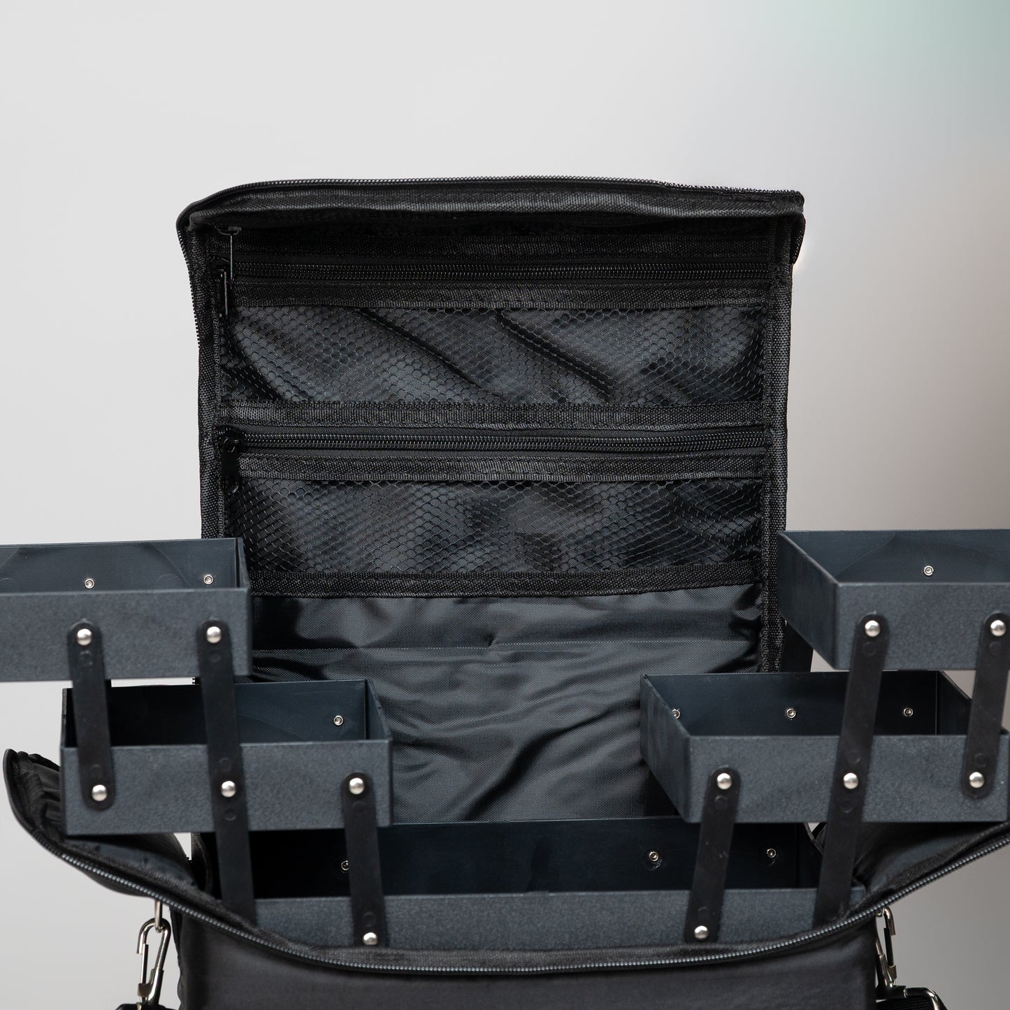 Large Portable Makeup Vanity Case