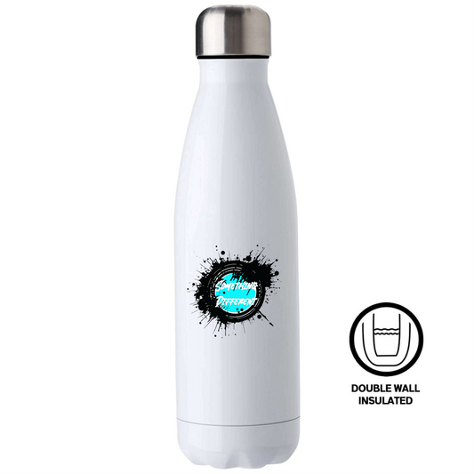 Double Wall Bowling Pin Water Bottle - 500ml