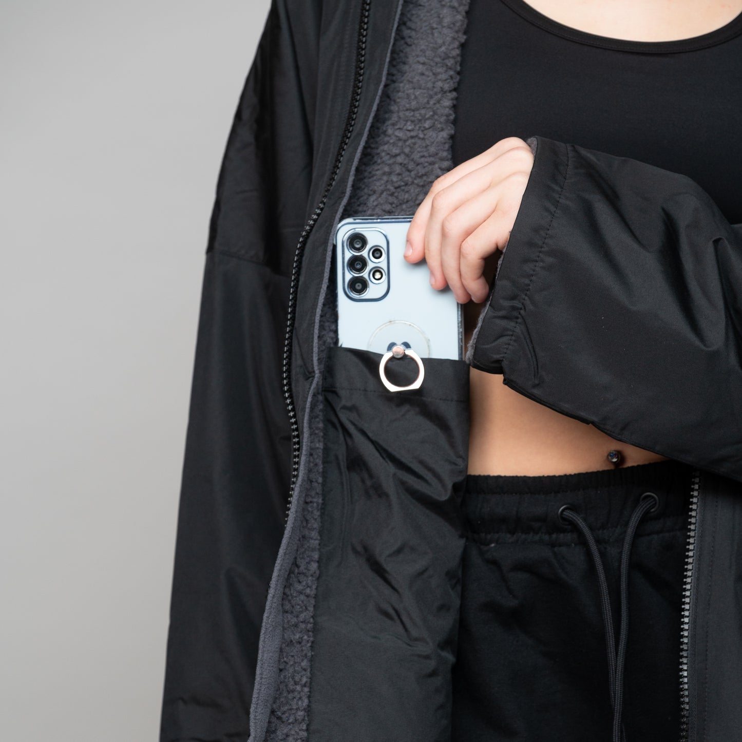Waterproof Changing Robe - Adults
