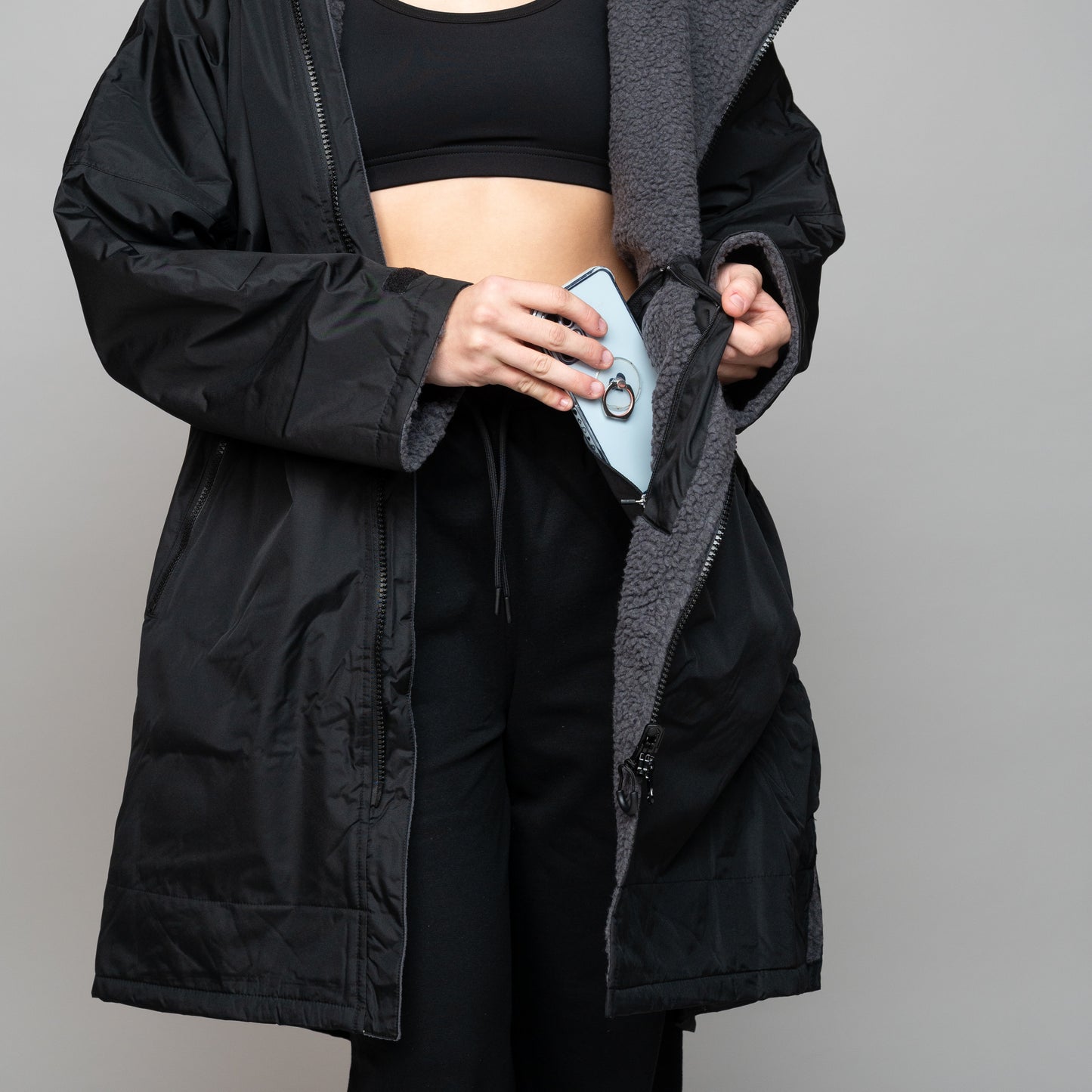 Waterproof Changing Robe - Adults
