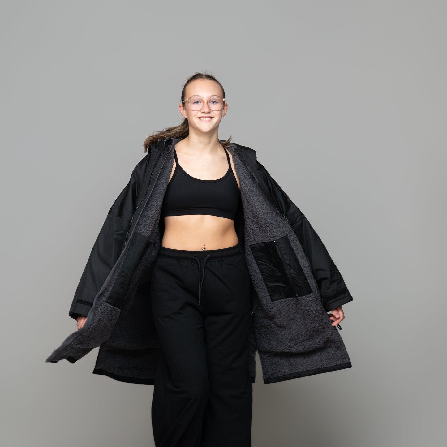 Waterproof Changing Robe - Adults