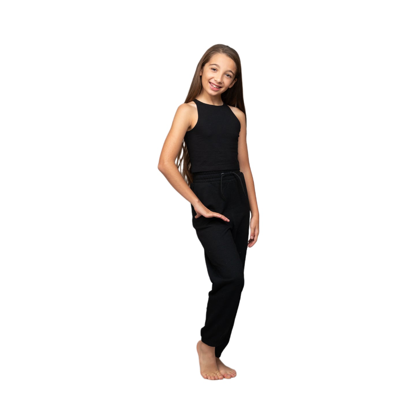 Cuffed Joggers - Kids