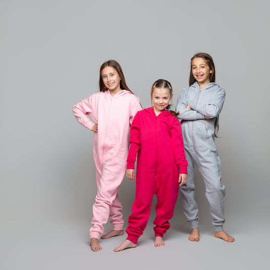 Cotton Onesie - Kids
