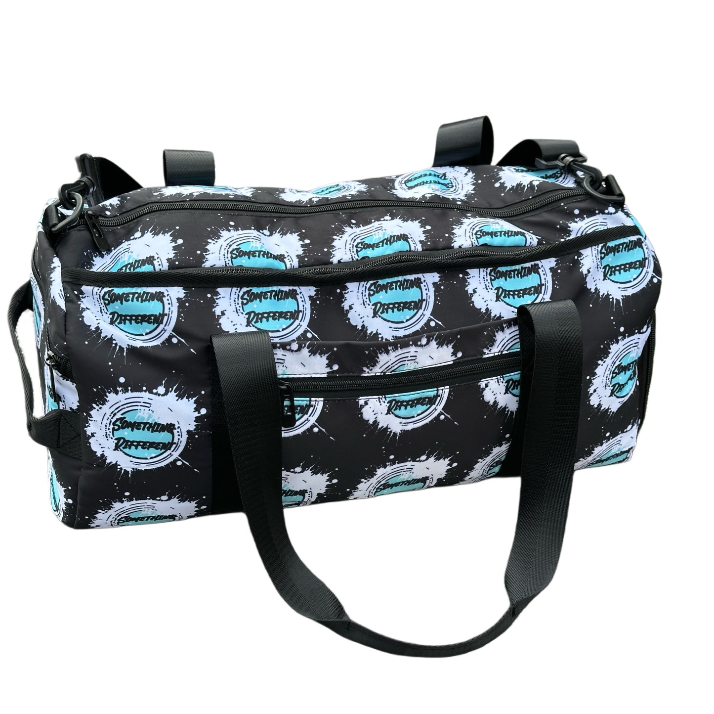 Fully Sublimated Weekend Bag