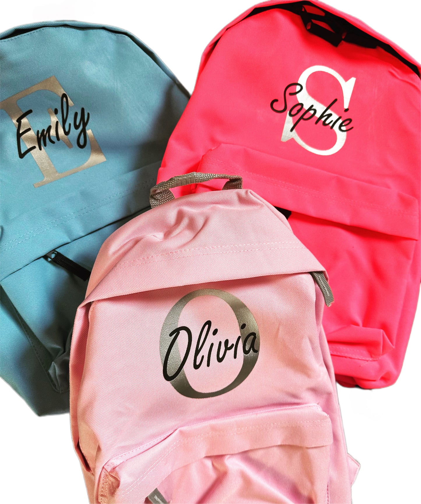 Children's Personalised Backpack