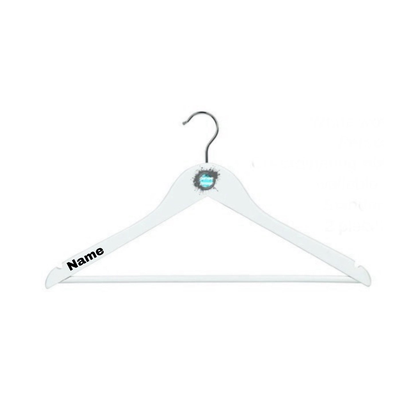 Customised Costume Hangers