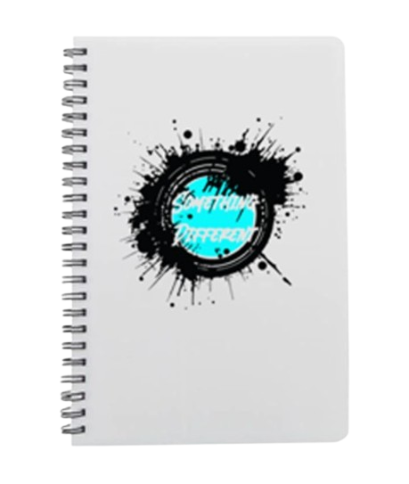 A5 Notebook