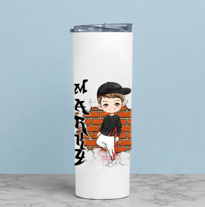 ‘Caspar’ 20oz Insulated Tumbler