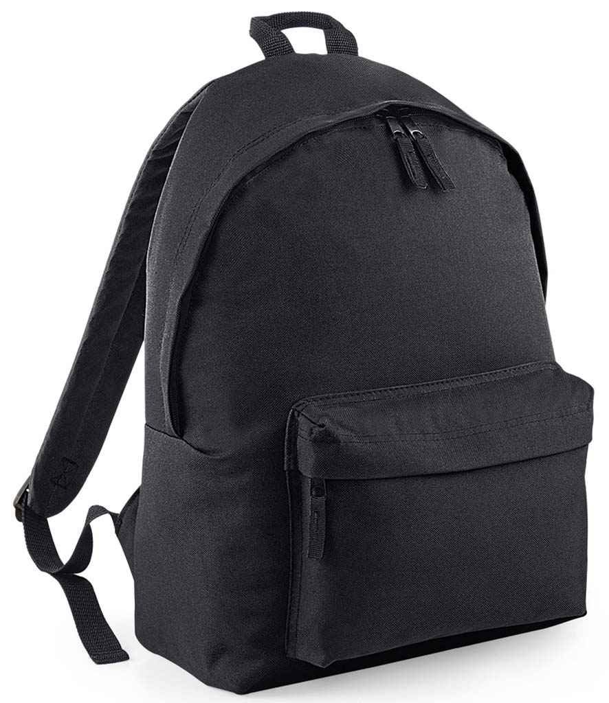 Superhero Initials Personalised Backpack