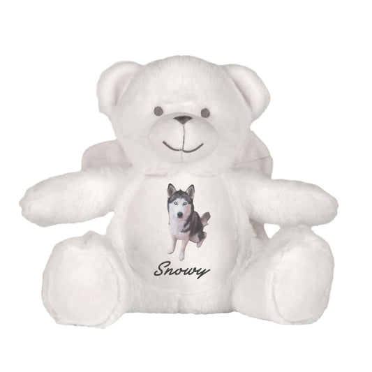 ‘Angel Bear’ Keepsake Teddy