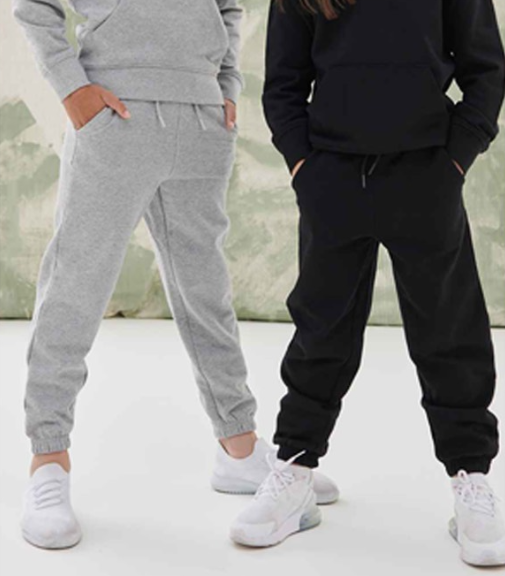 Cuffed Joggers - Kids