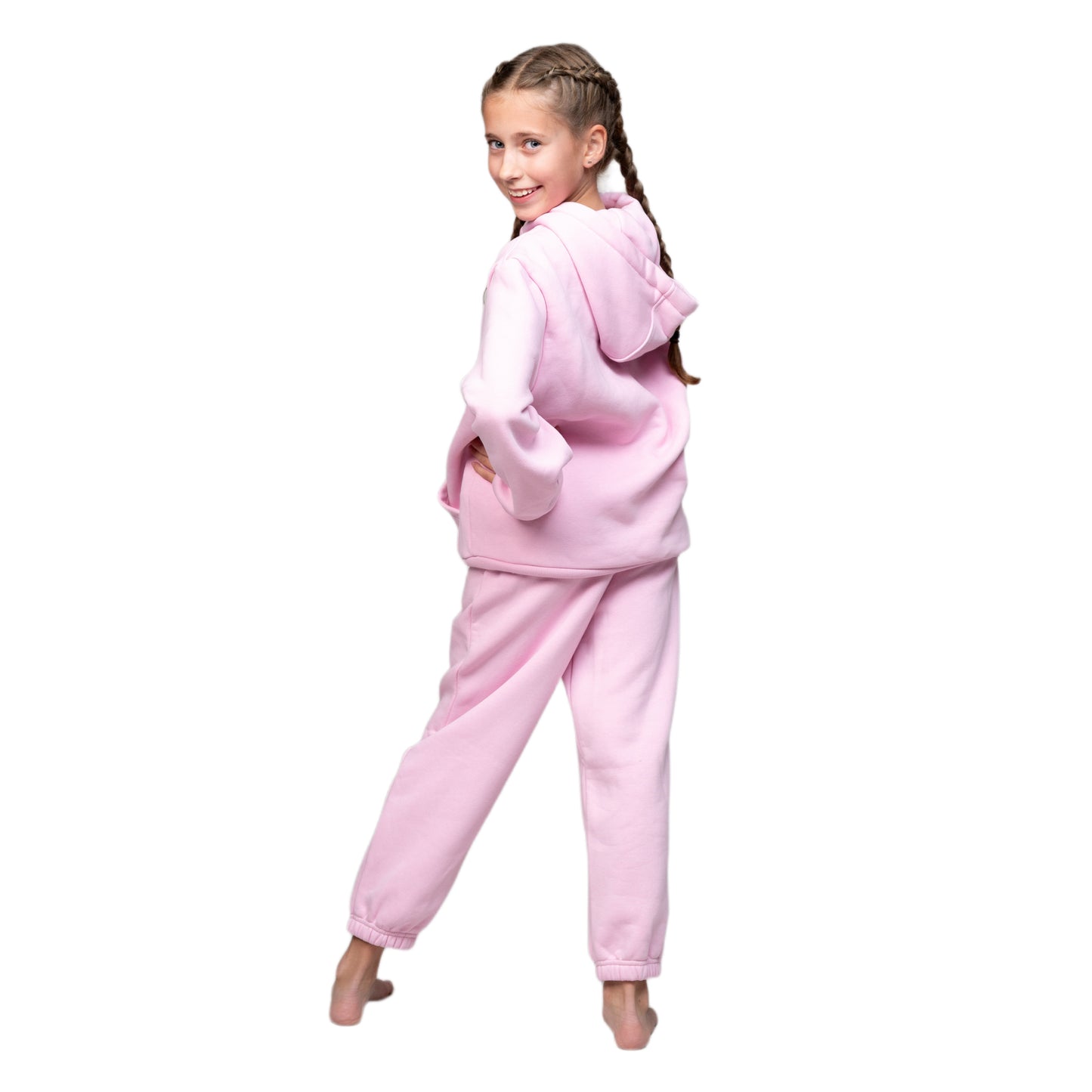 Kids Fluffy Hoodie – Ultra Soft Kids Hoodie
