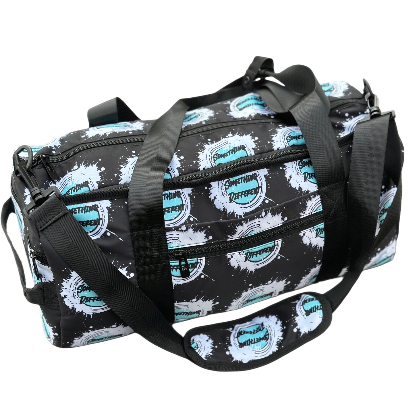 Fully Sublimated Weekend Bag