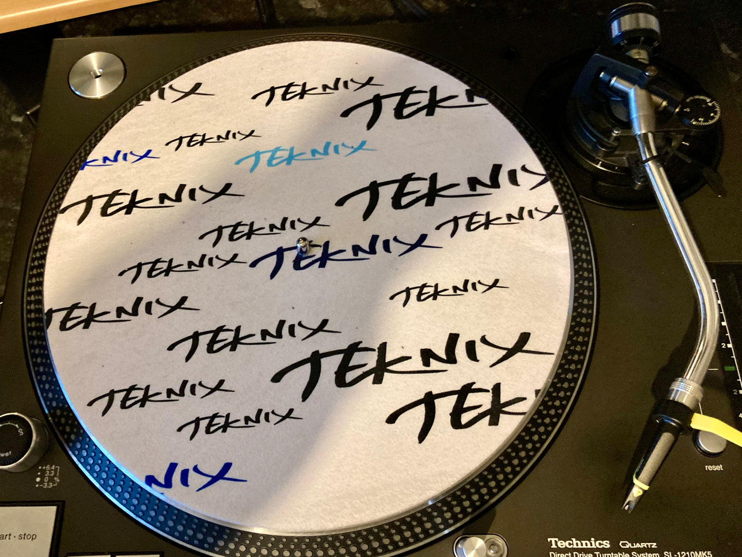 Custom Slipmats 12inch
