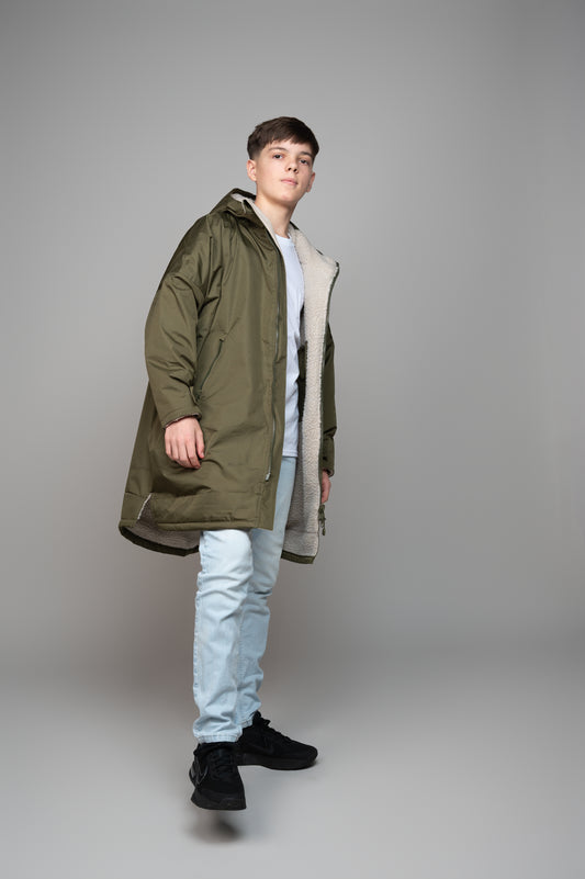Waterproof Changing Robe - Kids