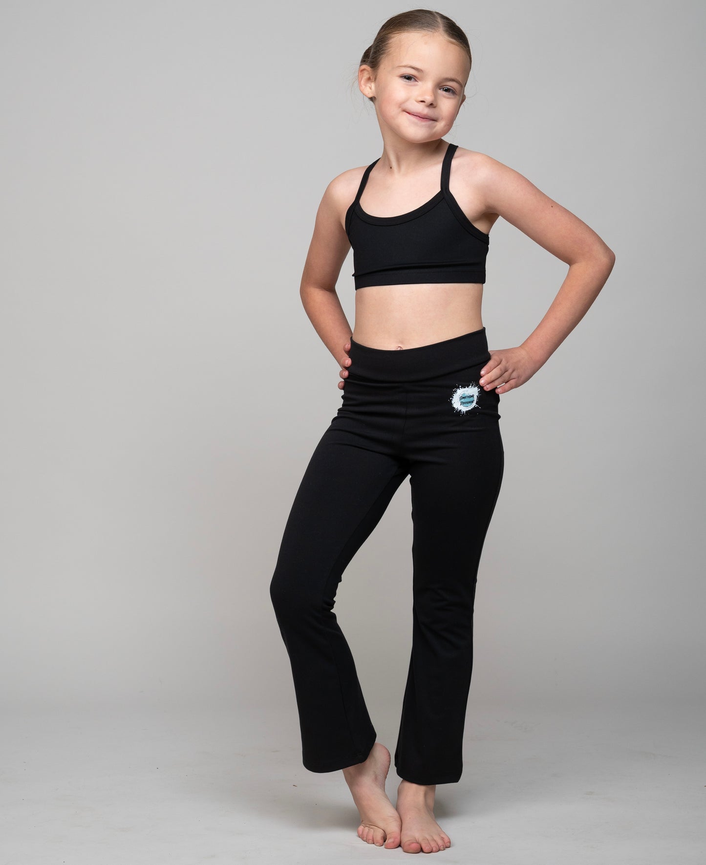 Flared Leggings - Kids