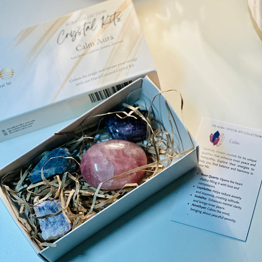 Crystal Kit Gift Box