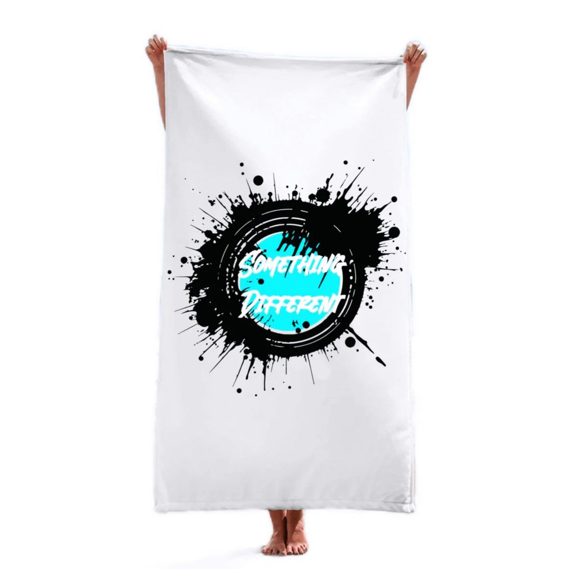 Fully Sublimated Microfibre Towel