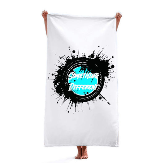 Fully Sublimated Microfibre Towel