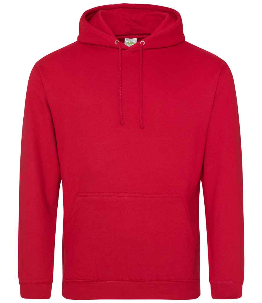 ‘DJ’ Custom Printed Adults Hoodie
