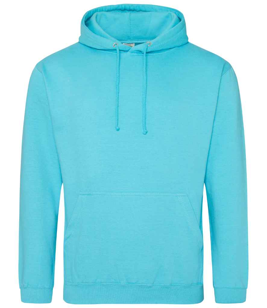 ‘DJ’ Custom Printed Adults Hoodie