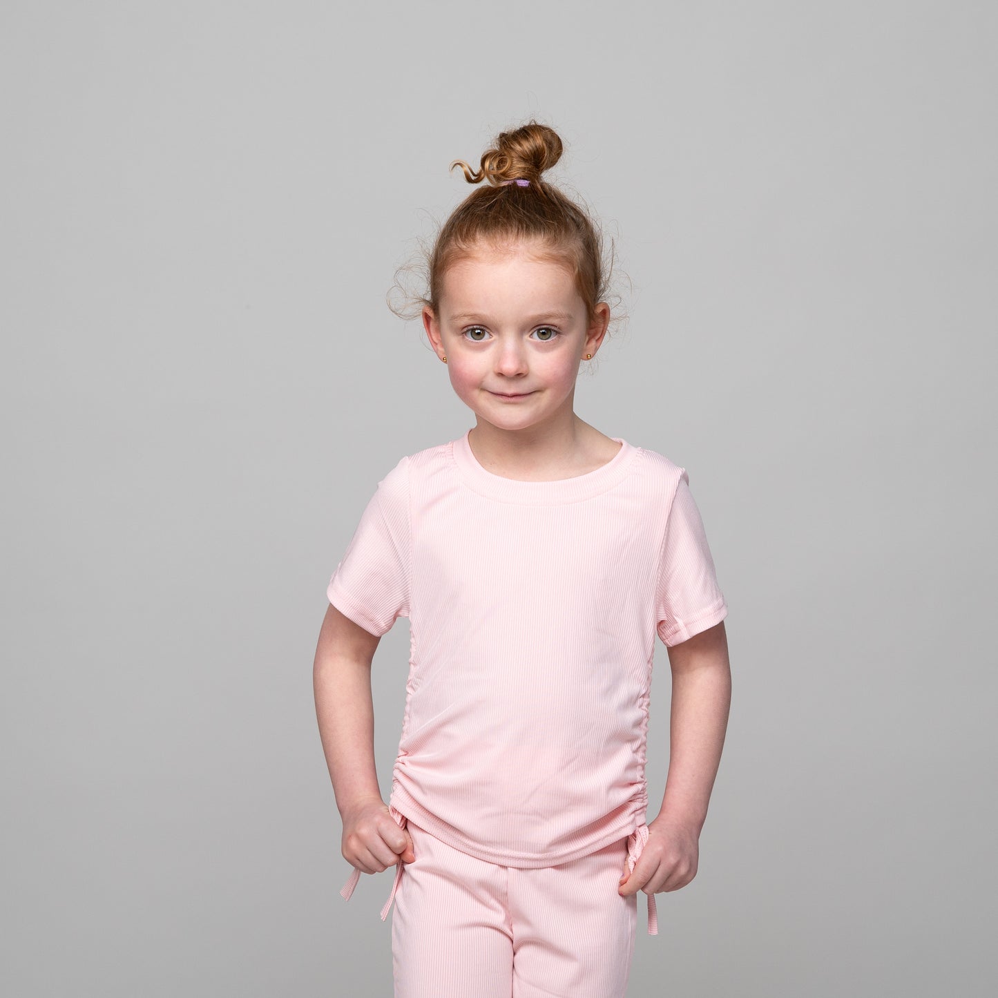 Kids Tales Girls T-shirt & flares set