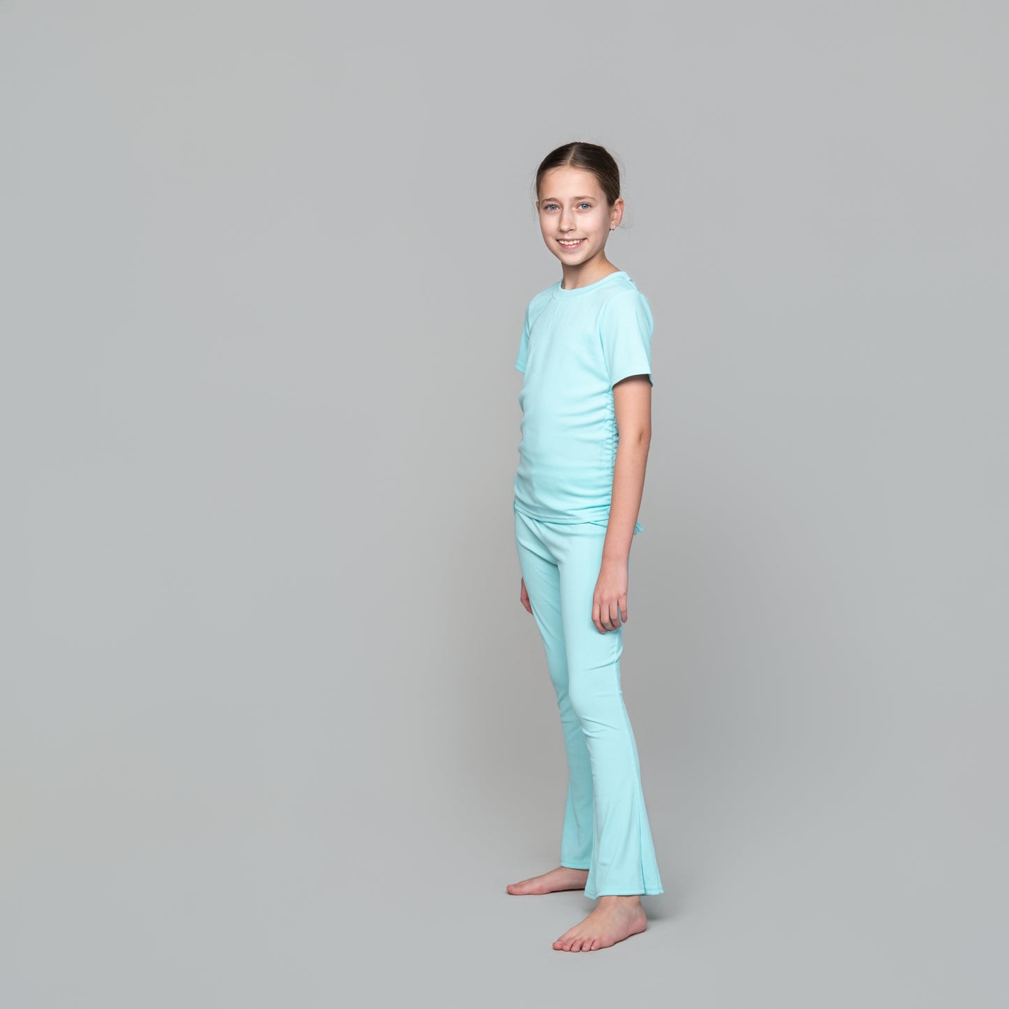 Kids Tales Girls T-shirt & flares set