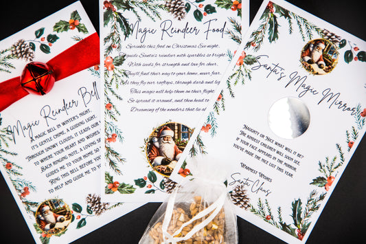 Small Christmas Eve Set