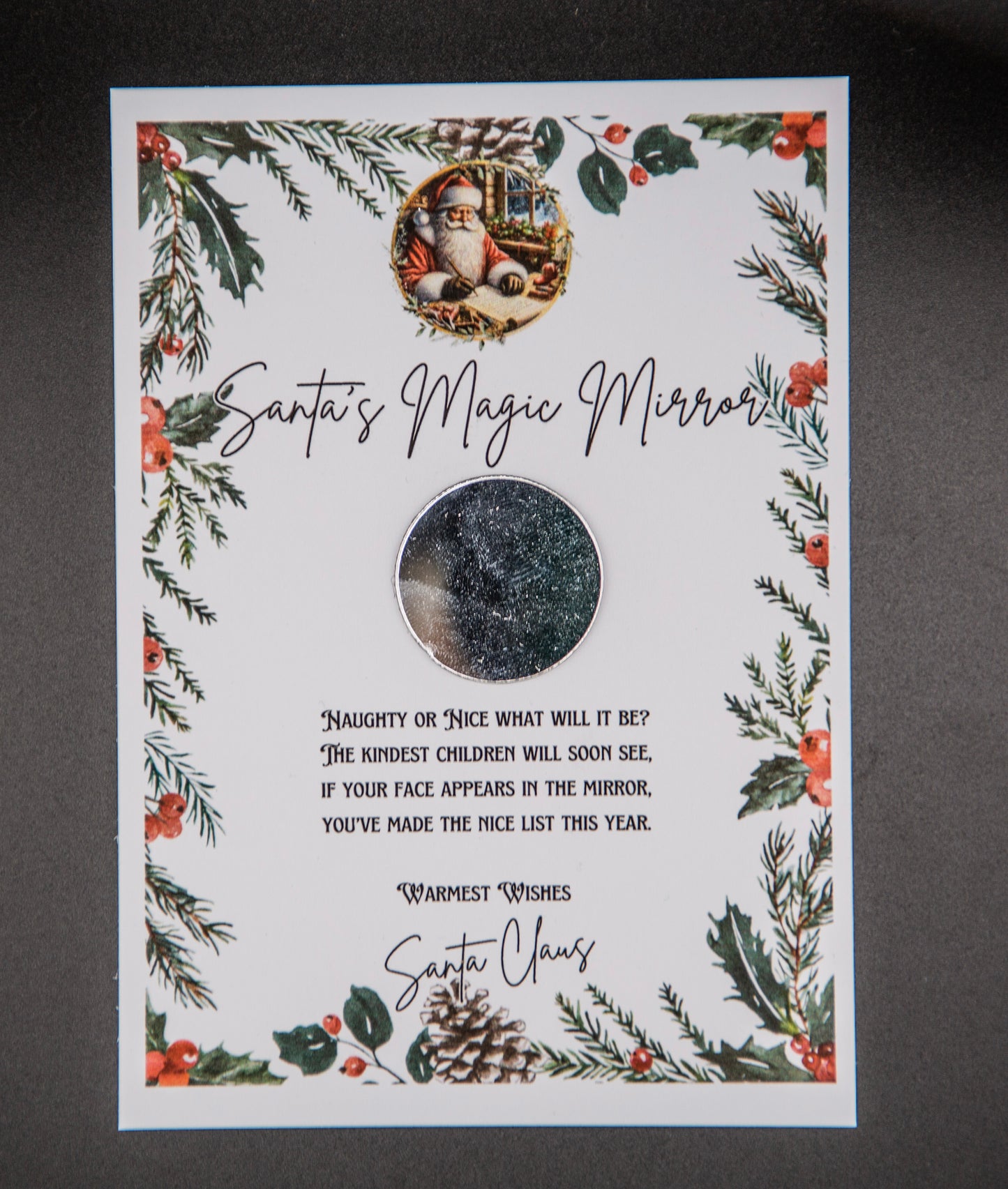 Small Christmas Eve Set