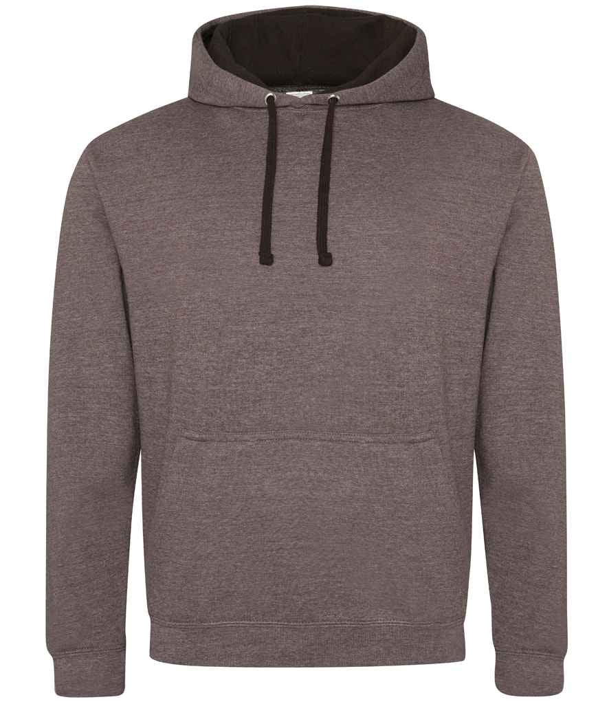 Skull In Headphones Custom Printed Adults Hoodie