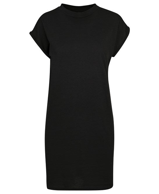 Women’s Turtle Extended Shoulder Dress