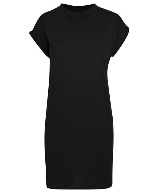 Women’s Turtle Extended Shoulder Dress