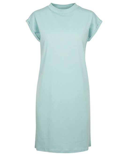 Women’s Turtle Extended Shoulder Dress