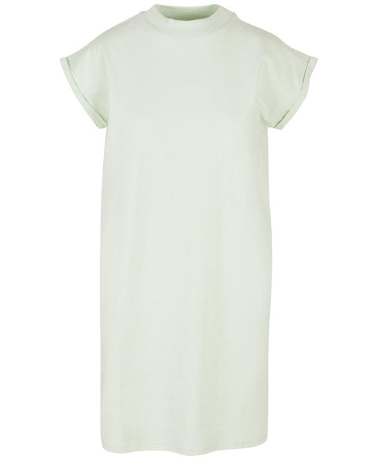 Women’s Turtle Extended Shoulder Dress