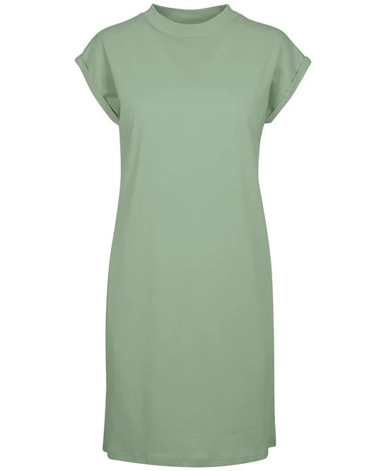 Women’s Turtle Extended Shoulder Dress