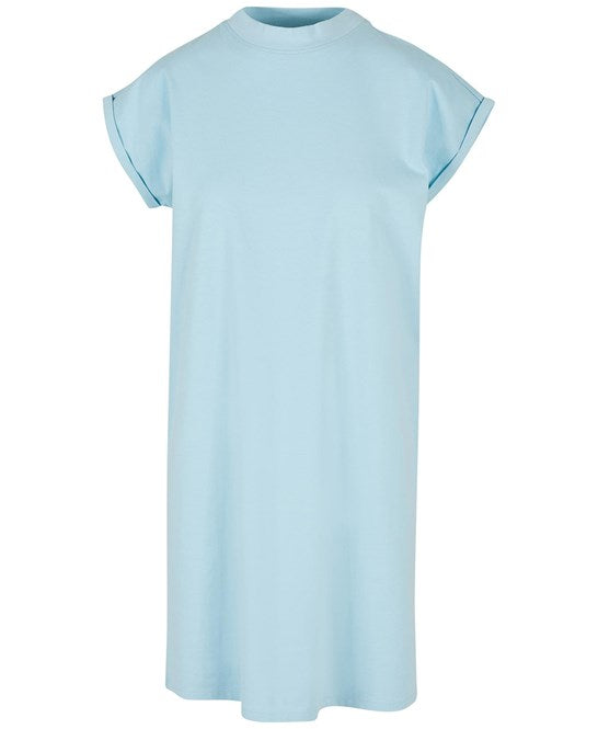 Women’s Turtle Extended Shoulder Dress